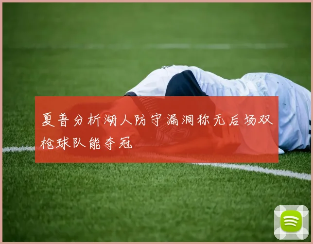 夏普分析湖人防守漏洞称无后场双枪球队能夺冠