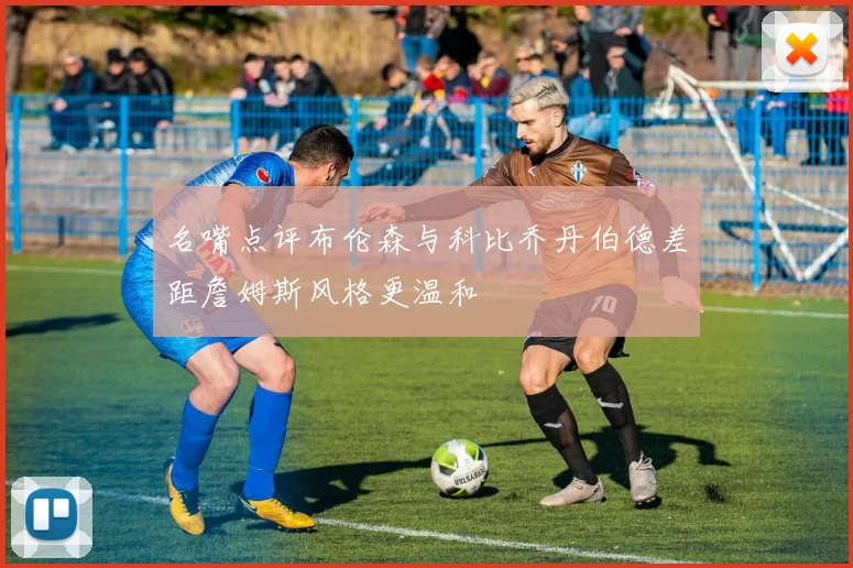 名嘴点评布伦森与科比乔丹伯德差距詹姆斯风格更温和